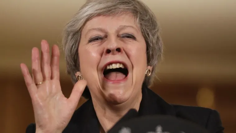 'Vjerojatnije je da će ga zastupnici blokirati, nego da napustimo EU bez dogovora'