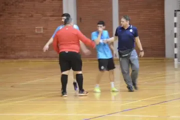 Napad na suca u finalu zaustavljao i vrbovečki gradski vijećnik