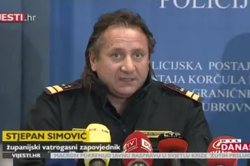 Nisu umrli od gušenja: Obdukcijom utvrđen uzrok smrti trojice stradalih u hidroelektrani