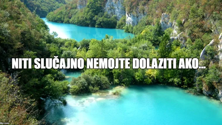 'Nemojte se niti truditi dolaziti': Australac naveo 6 razloga za&scaron;to ne posjetiti Hrvatsku!