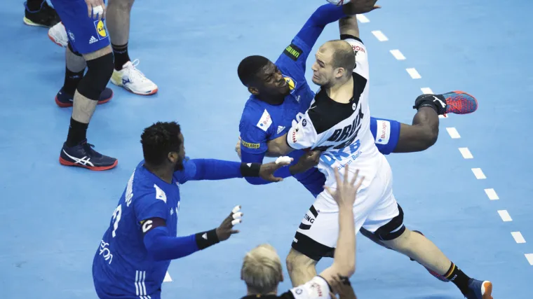 Infarktna zavr&scaron;nica u Berlinu: Francuzi u zadnjoj sekundi 'ukrali' bod Nijemcima