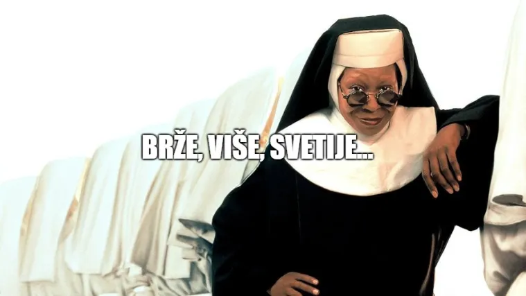 Redovnice nastupaju (u atletici): Vatikan osnovao atletsku reprezentaciju