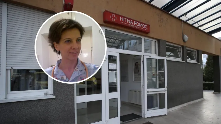 HLK: Jedina osoba koja uporno ponavlja da se najvi&scaron;e tereti pedijatricu Kaleb je njezin odvjetnik