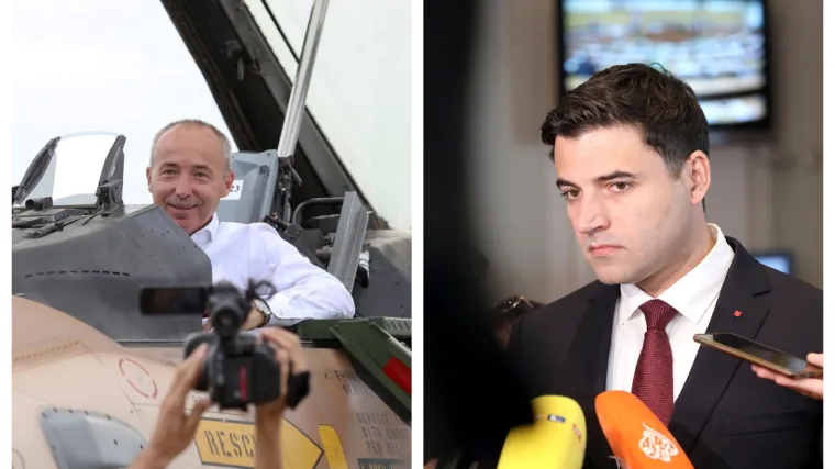 Bernardić: 'Tražimo ostavku ministra Krstičevića. Svi su sve znali. Lagali su'