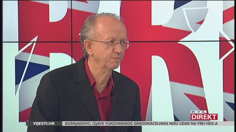 Kurelić o kaosu u Britaniji: 'Nakon najgoreg poraza u povijesti dogodit će se jo&scaron; jedan že&scaron;ći paradoks'