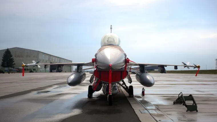 MORH o američkim mailovima upozorenja na F-16: 'Razmijenili smo preko 1000 mailova'