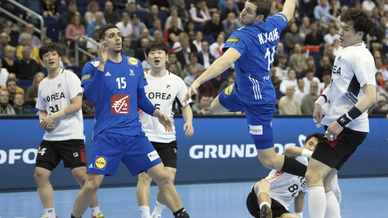 Opet su se izvukli: Pogledajte gol u posljednjoj sekundi utakmice koji je donio Francuskoj bod