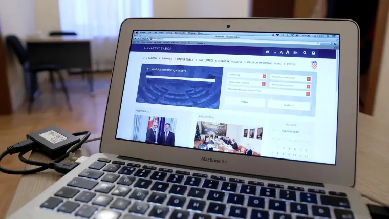 Zalupili su vratima 'politici otvorenih podataka'