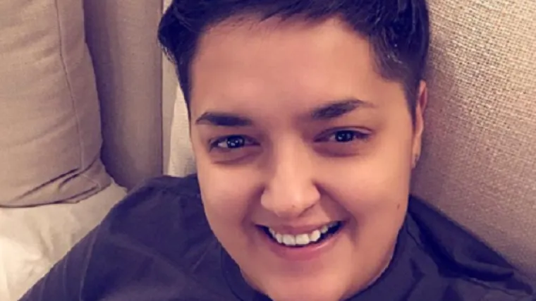 Evo &scaron;to joj je poručila na Instagramu