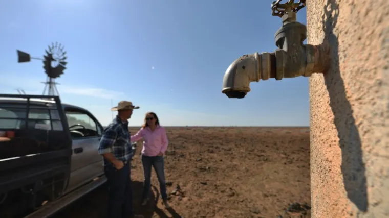 Na jugu zemlje danas izmjereno paklenih 49&deg;C, a čeka ih prava katastrofa