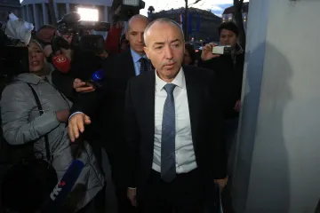 'Ne vidim u čemu je odgovornost... Jedno je mail, a drugo službena korespondencija'