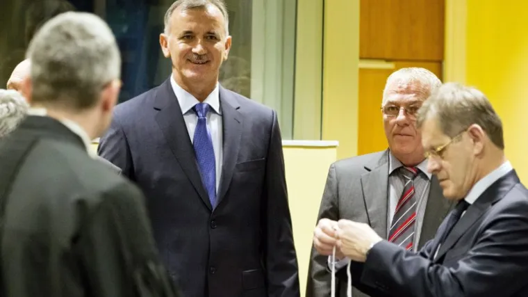 Ćorić pušten nakon odsluženih dvije trećine kazne