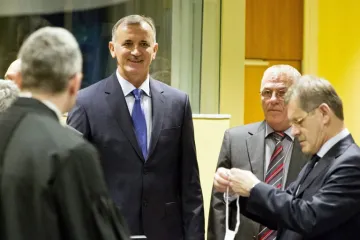 Ćorić pušten nakon odsluženih dvije trećine kazne