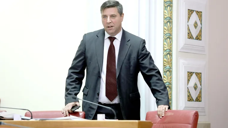 Vidović nakon incidenta: 'Poštujem Krstičevića, ali u Saboru smo svi jednaki'