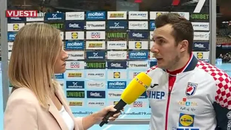 Štrlek nakon Bahreina: 'Vjerujemo u pobjedu protiv Španjolske! Dobra smo klapa i možemo daleko'