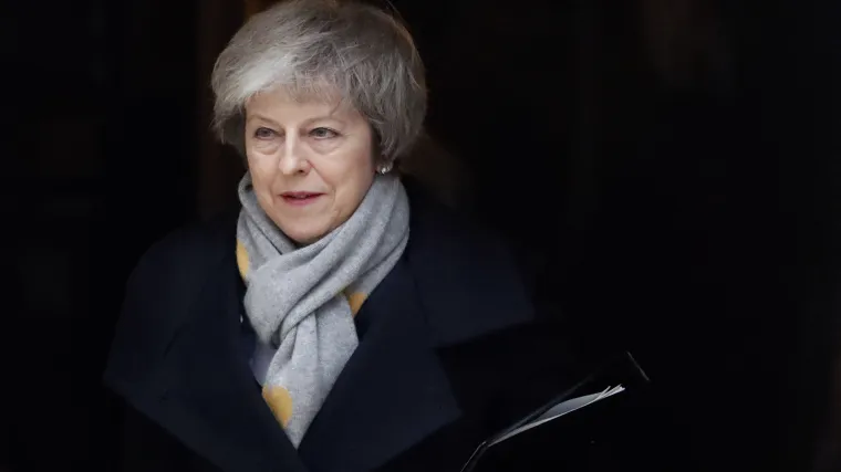 Bilo je gusto: Britanski parlament izglasao povjerenje premijerki May