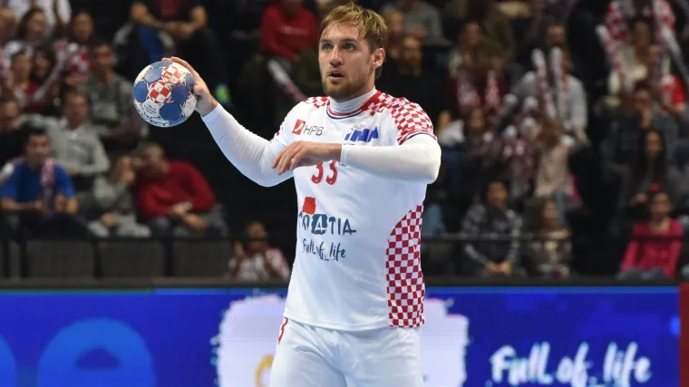 Cindrić: 'Dobro se osjećam i spreman sam za sutra, idemo po pobjedu i prvo mjesto!'