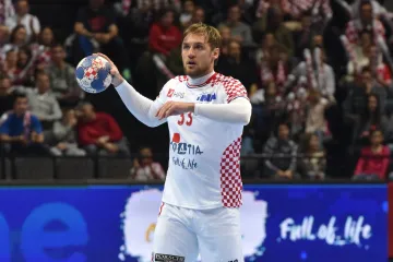 Cindrić: 'Dobro se osjećam i spreman sam za sutra, idemo po pobjedu i prvo mjesto!'