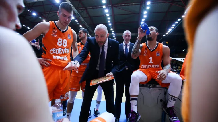 Cedevita zadnji vlak u Rusiji opet hvata bez Rimca