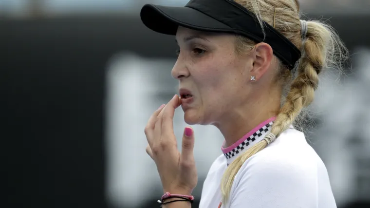 Vekić razočarala i učinila Martić jedinom Hrvaticom u Melbourneu