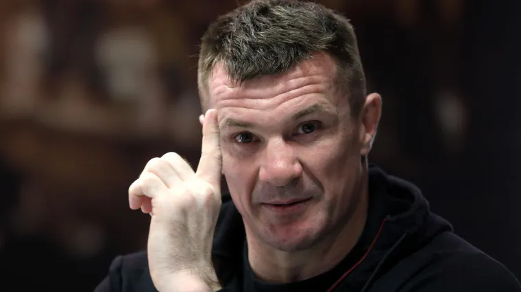 Cro Cop 'oprao' biskupa zbog lova: 'Biskup i pucanje...Ovo jednostavno ne ide. Pa da ga j....'
