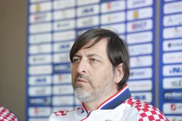 Šola: 'Makedonci mogu umoriti Španjolce, no želimo li do medalje, moramo gledati samo sebe'