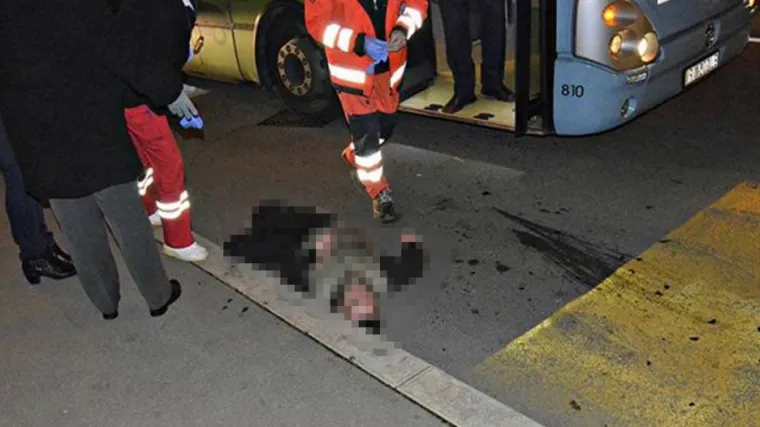 Autobus naletio na pje&scaron;aka, ugrožen mu je život: 'Jo&scaron; mi je u glavi stra&scaron;an zvuk udarca'