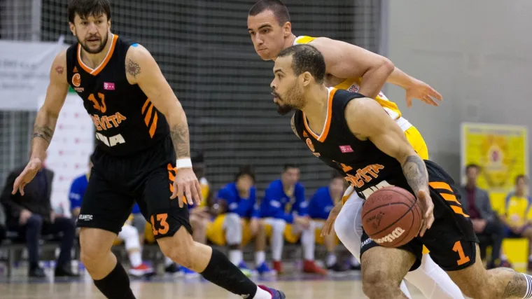 Cedevita te&scaron;ko stradala na gostovanju kod Uniks Kazana u utakmici Eurokupa