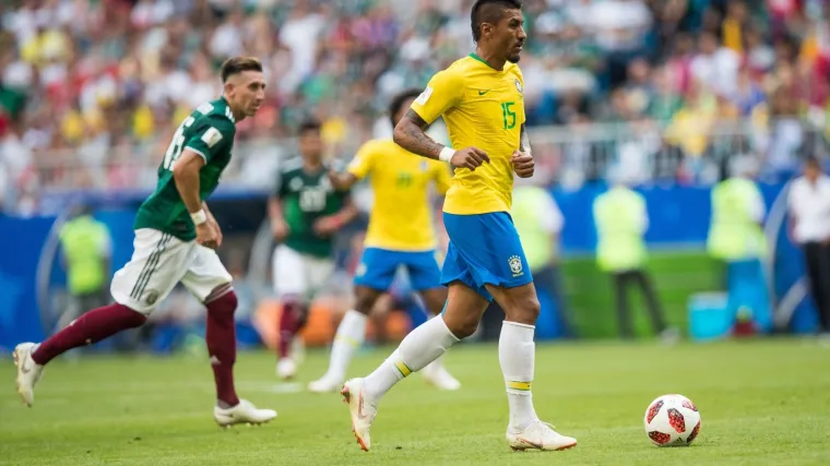 Od Barcelone se i definitivno oprostio brazilski reprezentativac