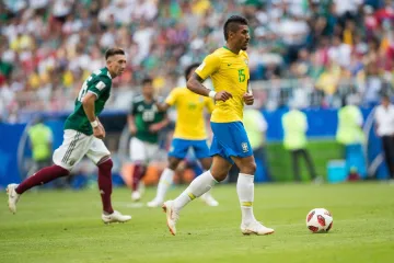 Od Barcelone se i definitivno oprostio brazilski reprezentativac