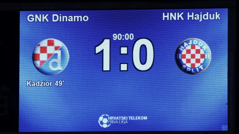 Hajduk ili Dinamo? Anketa najčitanijeg &scaron;panjolskog lista otkrila koji je najveći hrvatski klub za &Scaron;panjolce