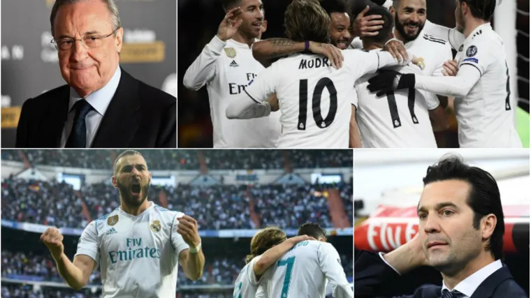 Njegove riječi odjeknule su u Madridu i napravile pravu paniku u Realu