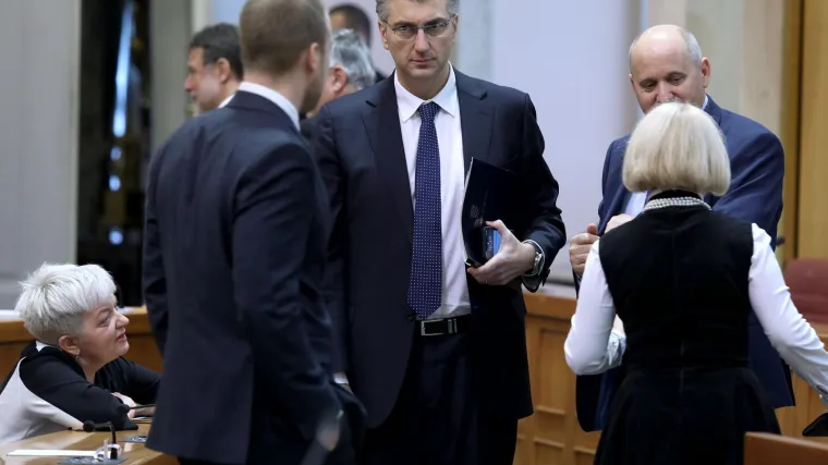 'Samo je napravio dva-tri koraka prema njemu'