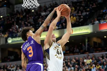 Šarić i Minnesota potpuno razbijeni, Zubac još jednom oduševio