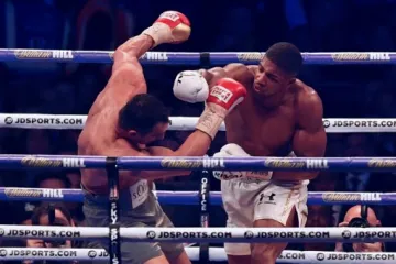 Kličko progovorio o povratku u ring i revanšu s Joshuom