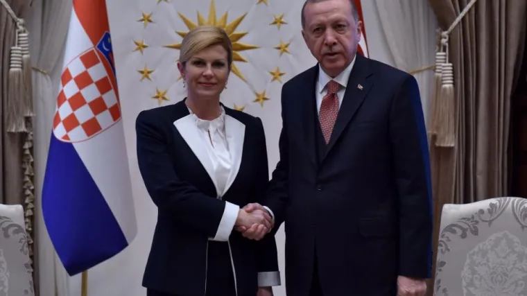 'Intenzivirat ćemo napore da povećamo obostrane investicije'