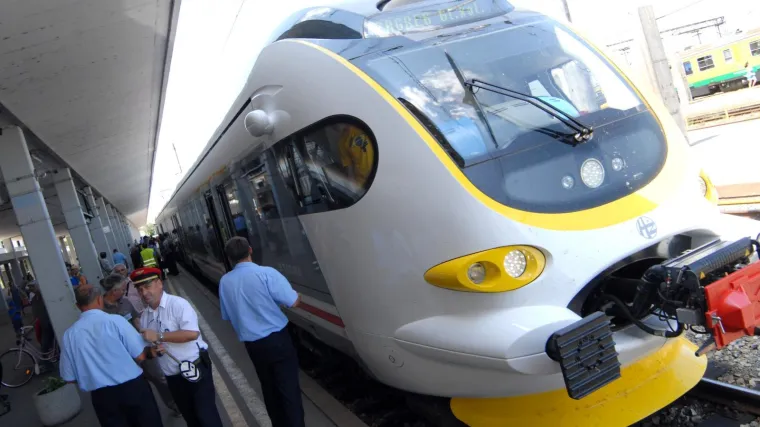 Student napravio aplikaciju koja točno zna gdje se nalazi vlak kojeg čekate