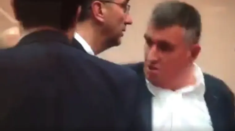 'Poku&scaron;ao me izgurati, skroz je izgubio kontrolu'