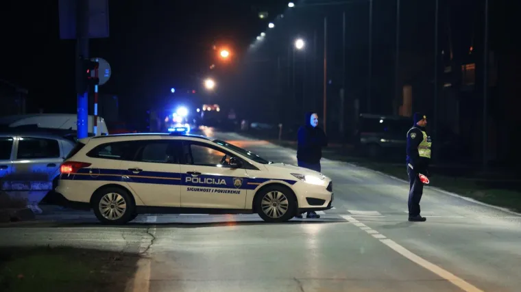 Na istom raskrižju, u razmaku od nekoliko sati četvoro ozlijeđenih