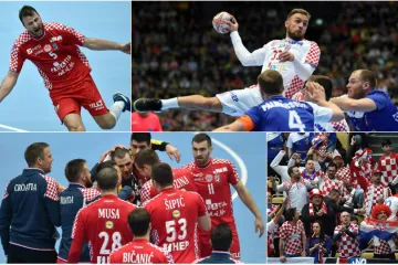 HRVATSKA-BAHREIN 32-20: Kauboji očekivano pregazili nedoraslog suparnika, Červar odmarao glavne igrače