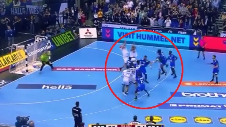 Pogledajte trenutak rukometnog savr&scaron;enstva i poklonite mu se