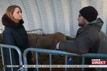 Borove iglice čine magareće mlijeko kvalitetnijim: posjetili smo farmu magaraca gdje je litra mlijeka 600 kuna