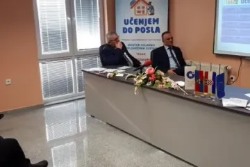 Završna konferencija projekta 'Učenjem do posla'
