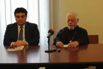 Prijem za svećenike u Križevcima