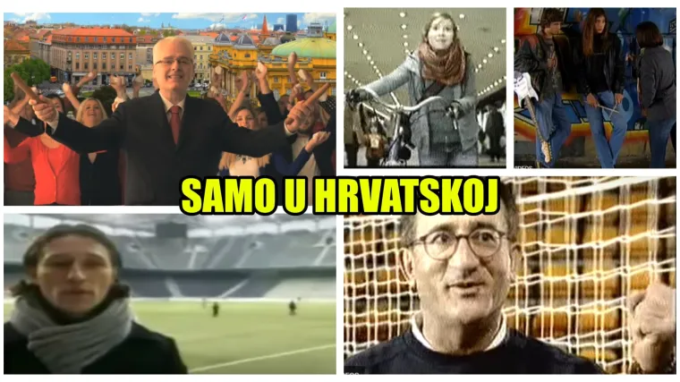 'Pravi Hrvati &scaron;ute': TOP 17 najgorih predizbornih spotova u Hrvatskoj zbog kojih smo ostali bez glasa