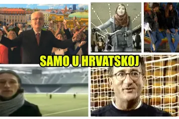 'Pravi Hrvati &scaron;ute': TOP 17 najgorih predizbornih spotova u Hrvatskoj zbog kojih smo ostali bez glasa