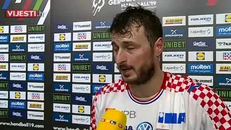 Duvnjak: 'Da nam je netko prije prvenstva rekao da ćemo otići iz M&uuml;nchena s pet pobjeda...'