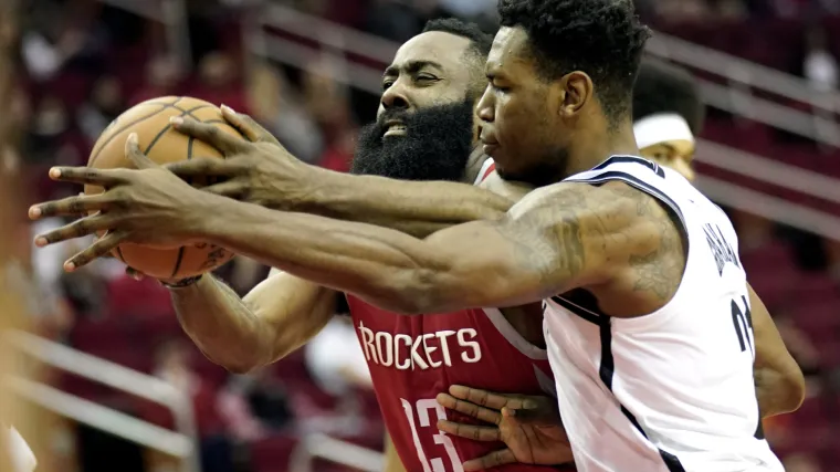 Rafalna paljba u Oaklandu, Netsi pokvarili jo&scaron; jedan Hardenov 'party'