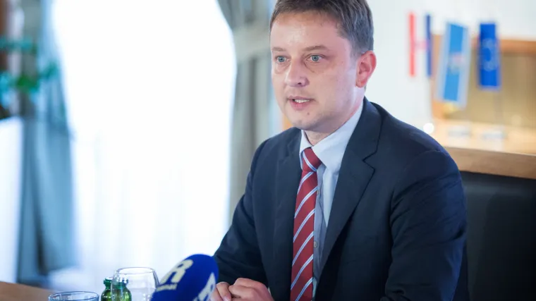 Andrej Poropat pisao Andreju Plenkoviću: 'Pomozite 3. maju da se konačno izdvoji iz Uljanika'