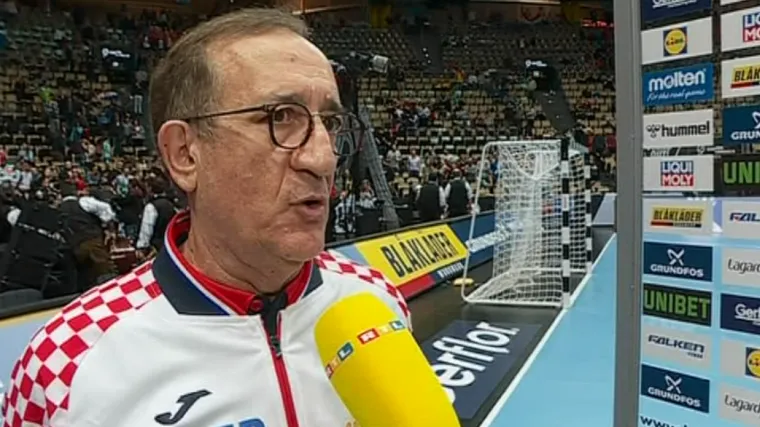 Červar: 'Presretan sam, ni jedna reprezentacija nema kontinuitet uspjeha kao mi, pa ni Francuska!'